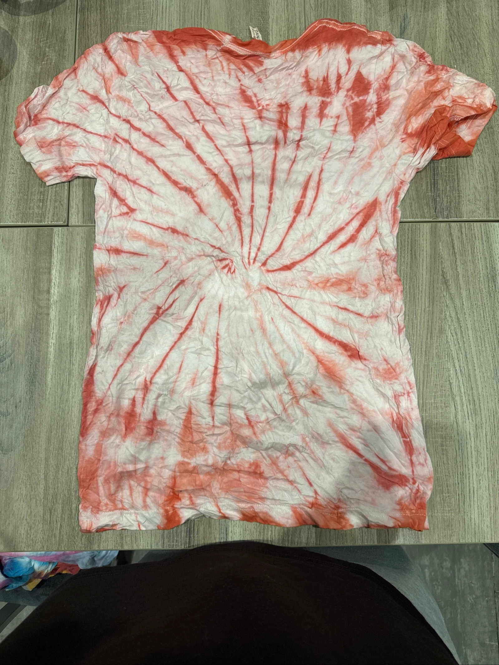Set van 2 veelkleurige T-shirts maat S – photo 4
